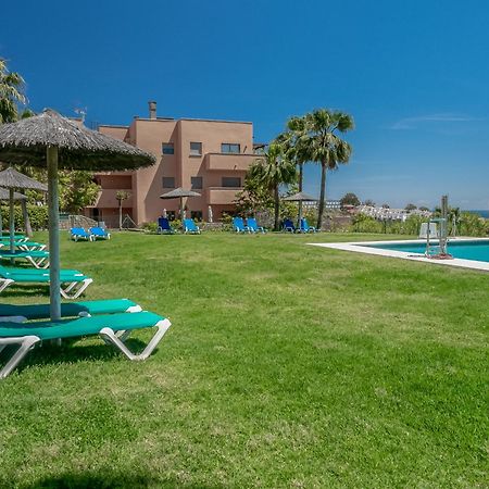 2055-Superb 2Bedrooms Apt, Gibraltar And Sea View Manilva Extérieur photo