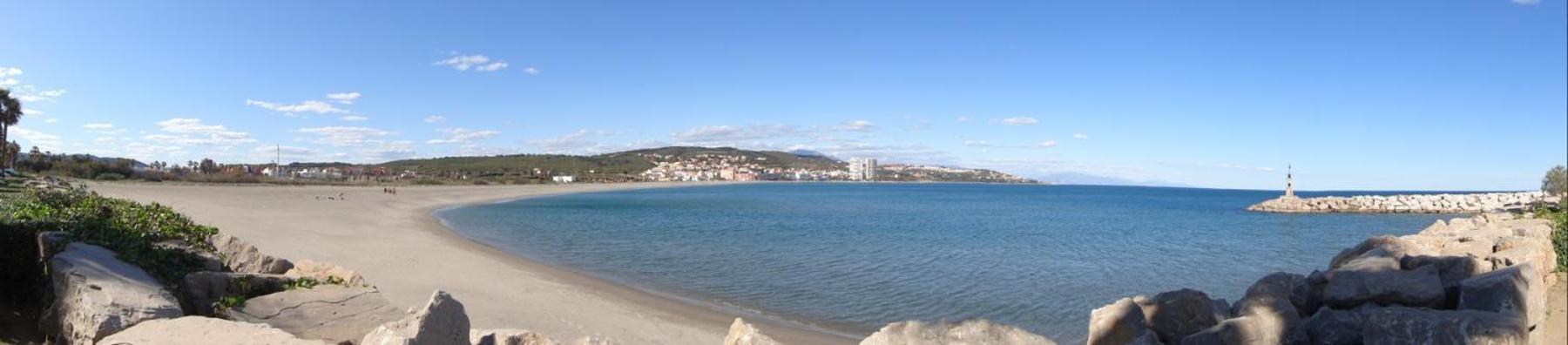 2055-Superb 2Bedrooms Apt, Gibraltar And Sea View Manilva Extérieur photo