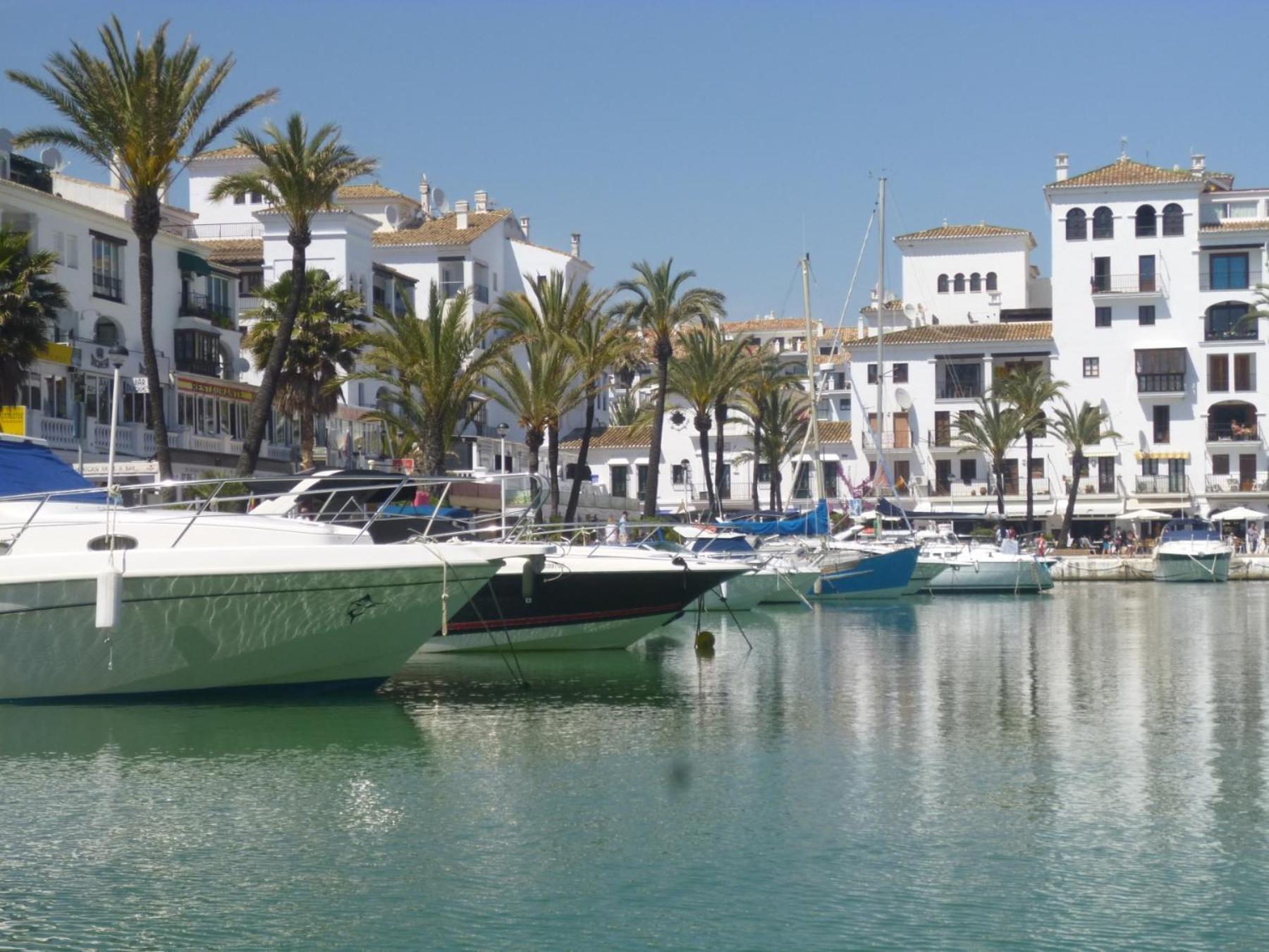 2055-Superb 2Bedrooms Apt, Gibraltar And Sea View Manilva Extérieur photo