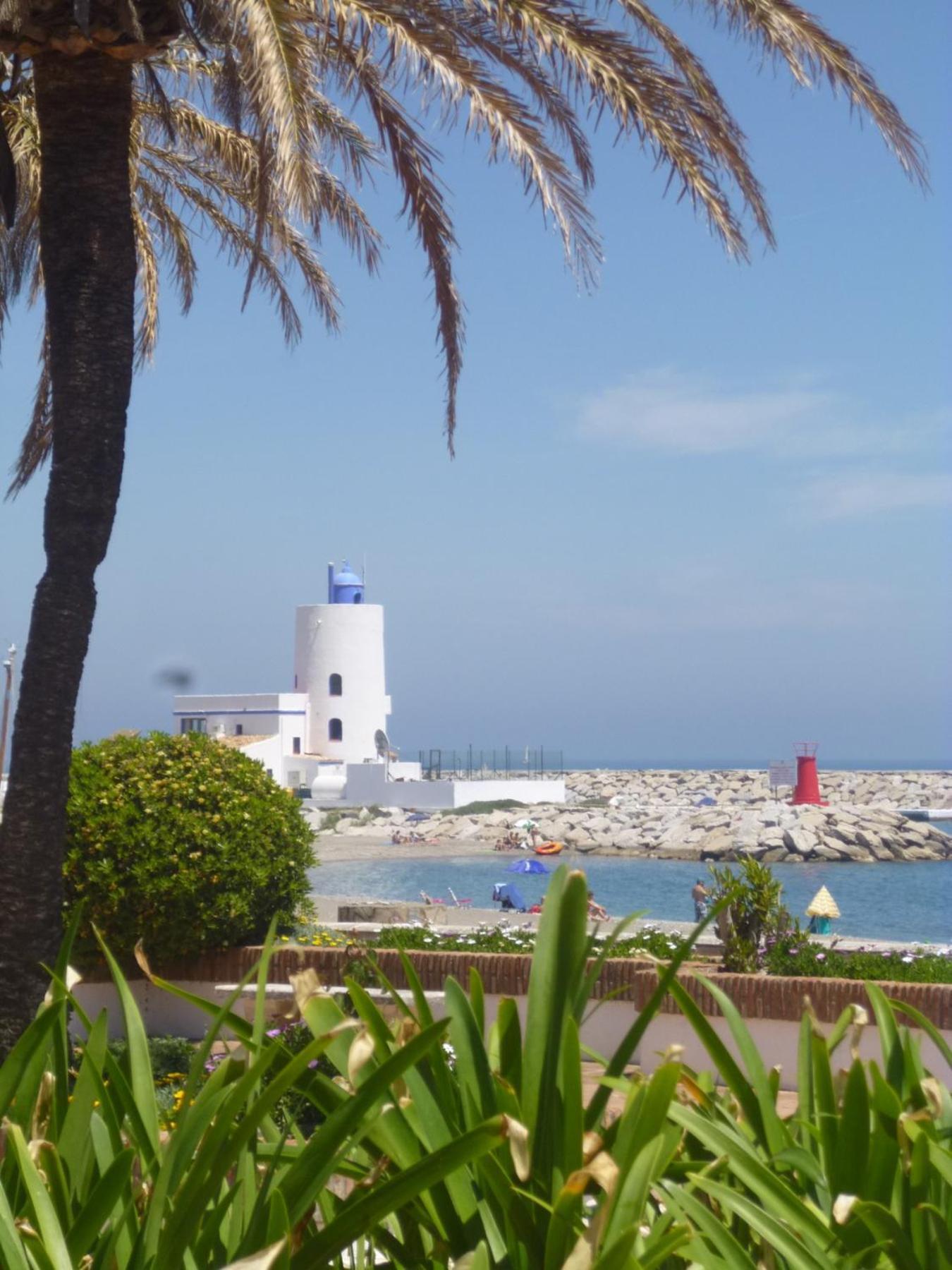 2055-Superb 2Bedrooms Apt, Gibraltar And Sea View Manilva Extérieur photo