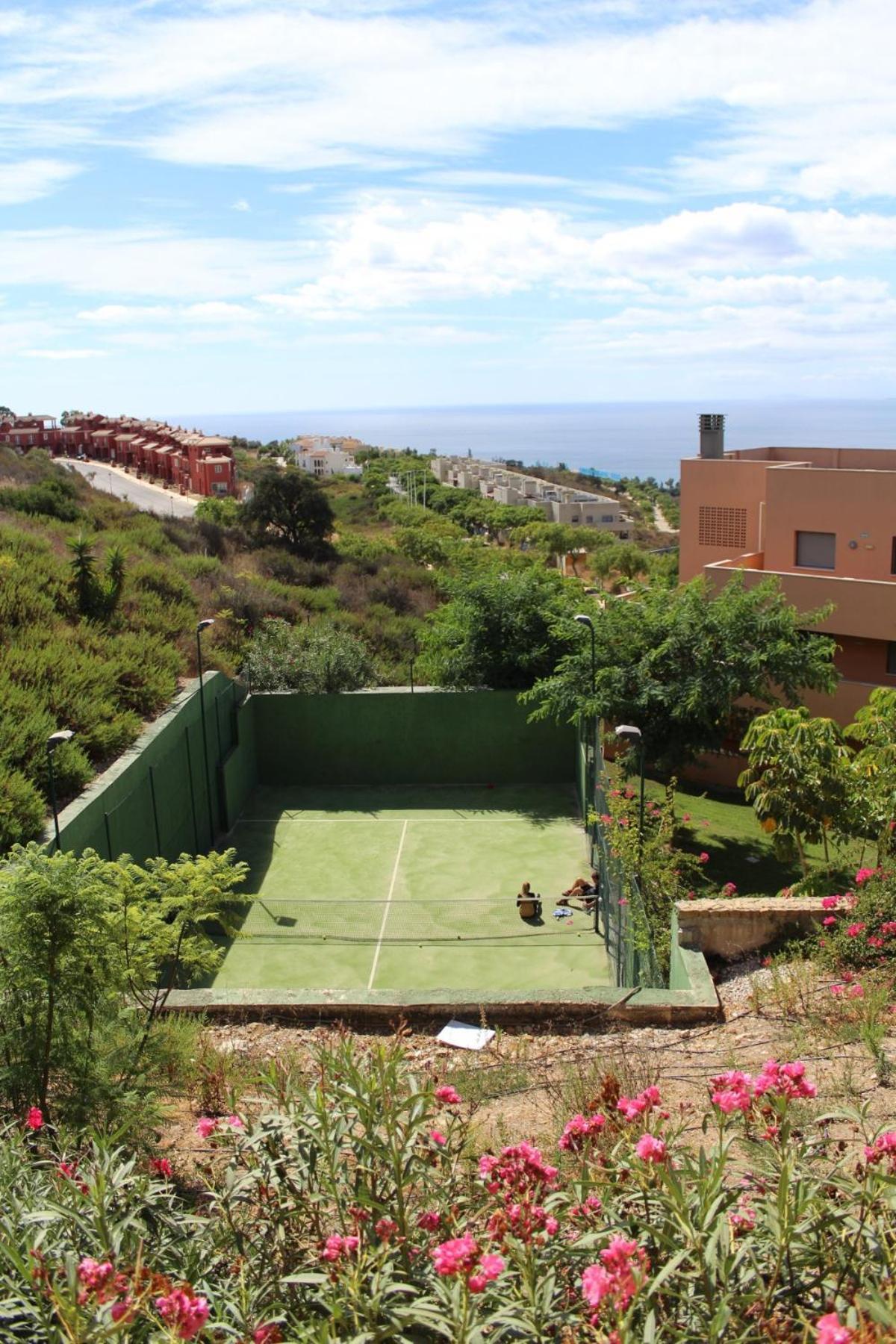 2055-Superb 2Bedrooms Apt, Gibraltar And Sea View Manilva Extérieur photo