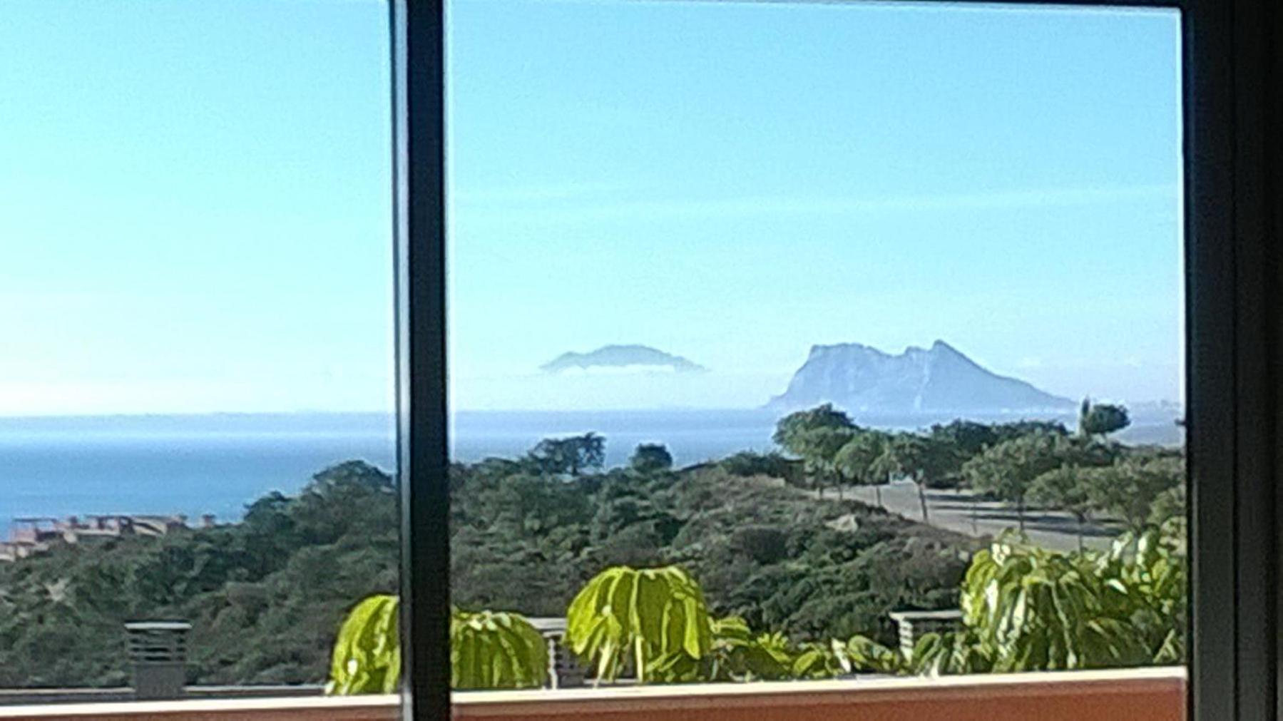 2055-Superb 2Bedrooms Apt, Gibraltar And Sea View Manilva Extérieur photo
