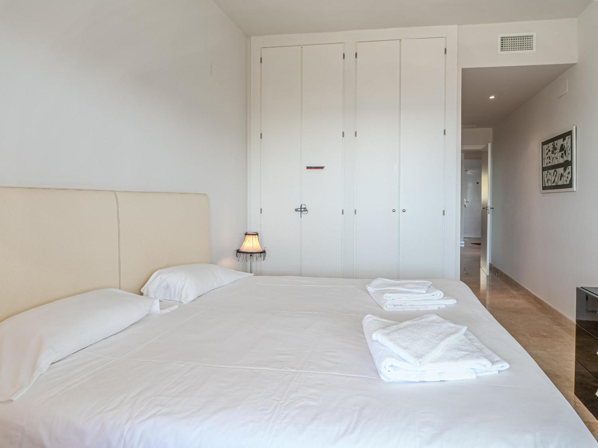 2055-Superb 2Bedrooms Apt, Gibraltar And Sea View Manilva Extérieur photo