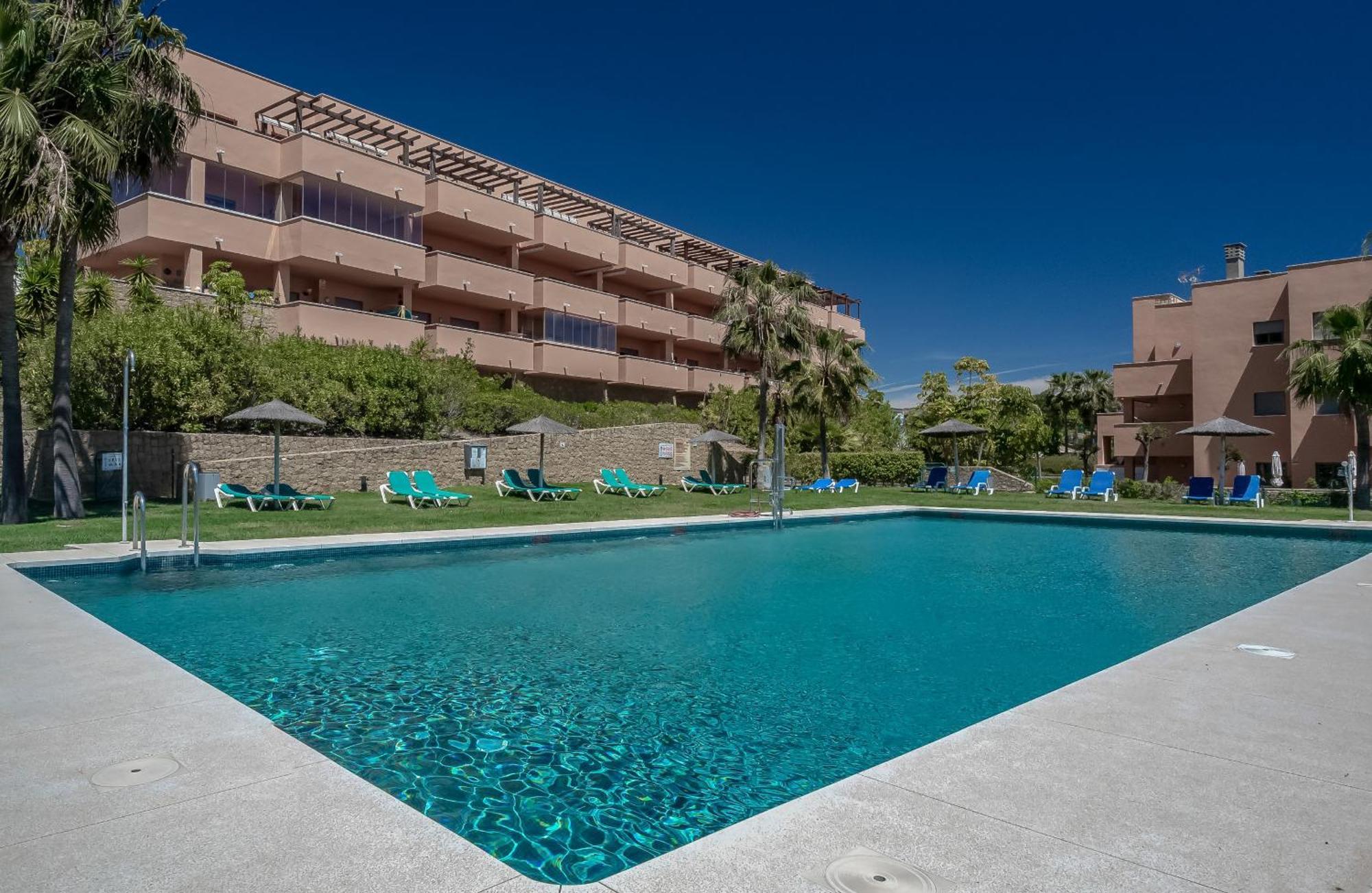 2055-Superb 2Bedrooms Apt, Gibraltar And Sea View Manilva Extérieur photo